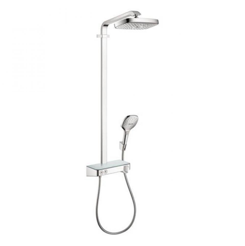 Raindance Select 300 Showerpipe