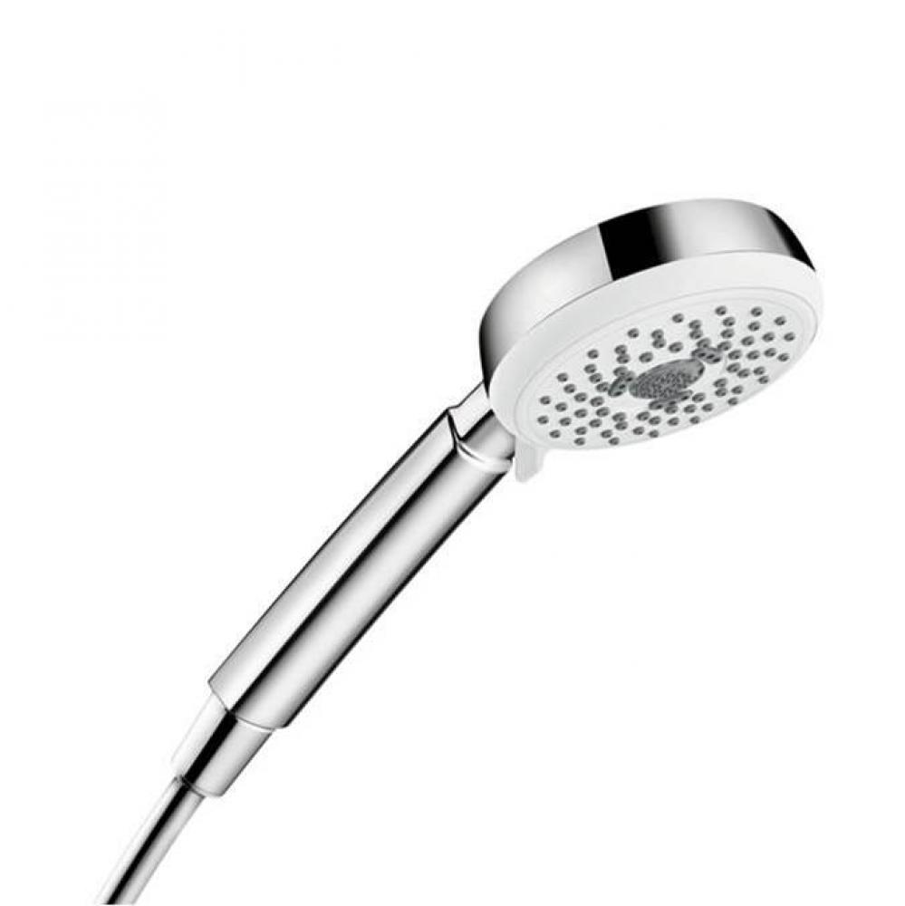 Crometta 100 3-Jet Handshower, 1.8 Gpm