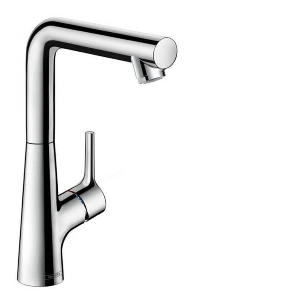 Talis S Basin Mixer 210 W/ Pu And 120 Swivel Spout