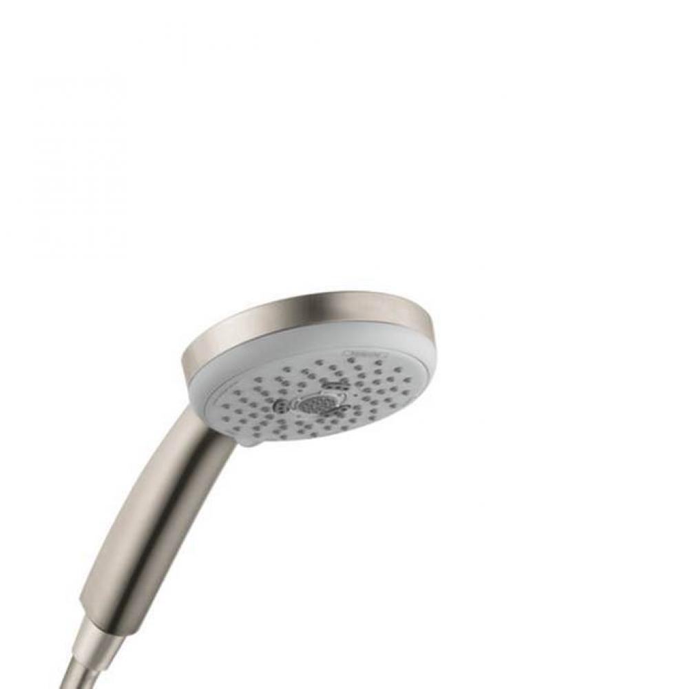 Croma E 100 3-Jet Handshower, 1.8 Gpm