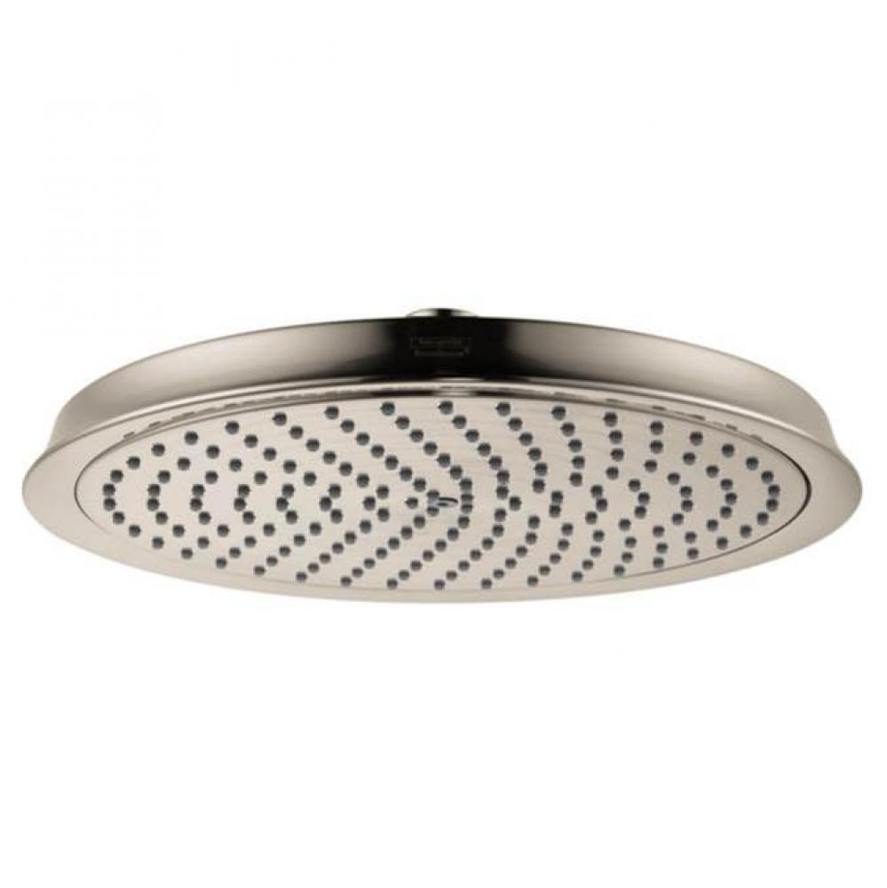 Raindance C 240 Air 1-Jet Showerhead, 1.8 Gpm