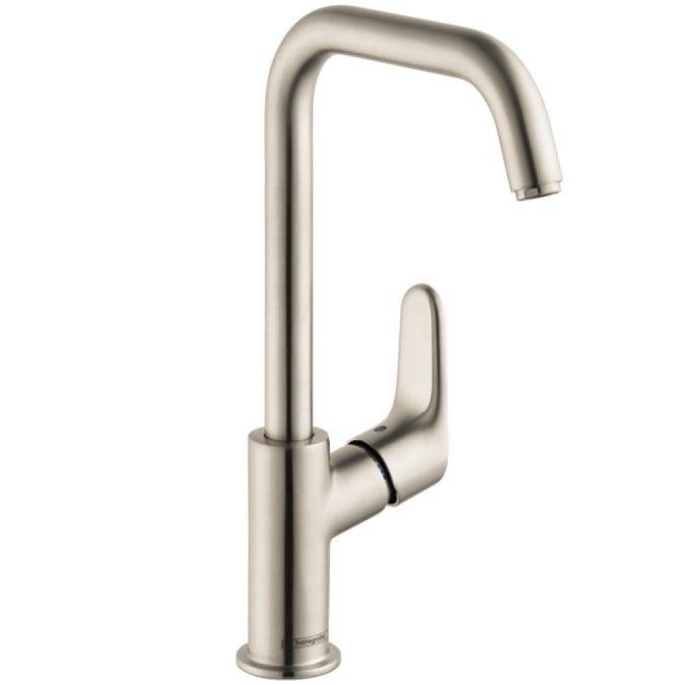 Hg Focus E Tall Single Hole Faucet