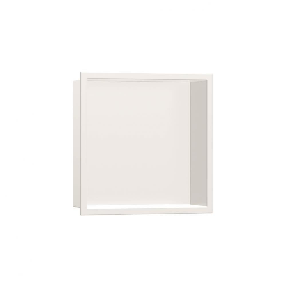 Xtrastoris Original Wall Niche With Integrated Frame 12''X 12