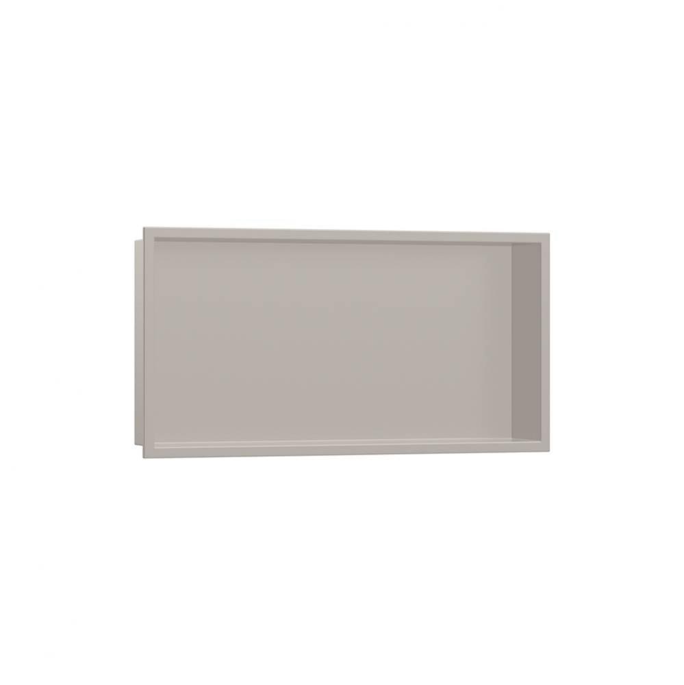 Xtrastoris Original Wall Niche With Integrated Frame 12''X 24