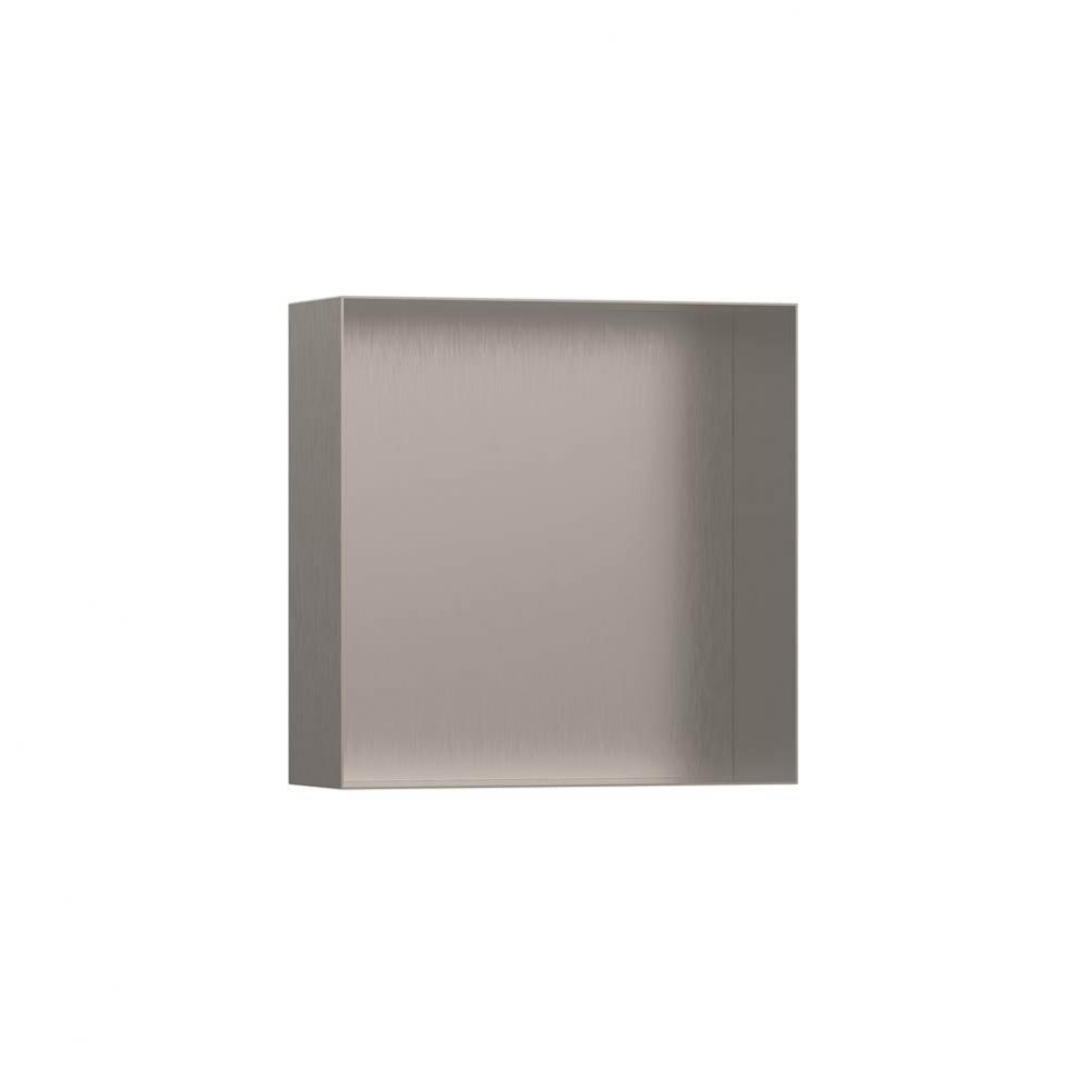 Xtrastoris Minimalistic Wall Niche With Open Frame 12''X 12''X