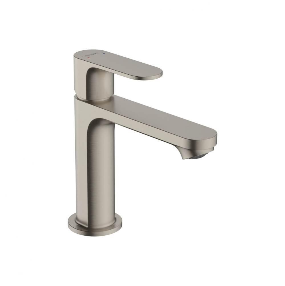 Rebris S Single-Hole Faucet 110 With Pop-Up Drain, 1.2 Gpm