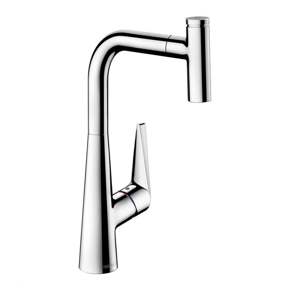 Talis Select S Pull Out Prep Faucet, 1.75