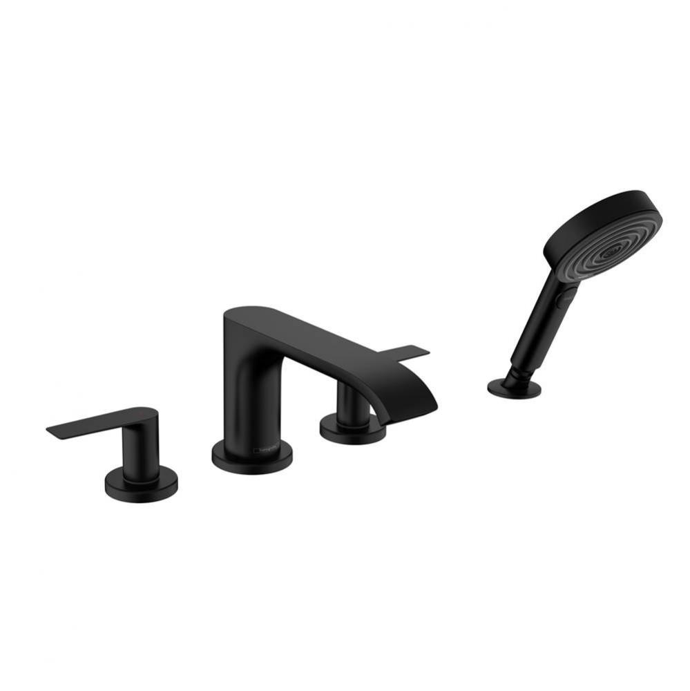 Vivenis 4-Hole Roman Tub Set Trim With 1.75 Gpm Hs