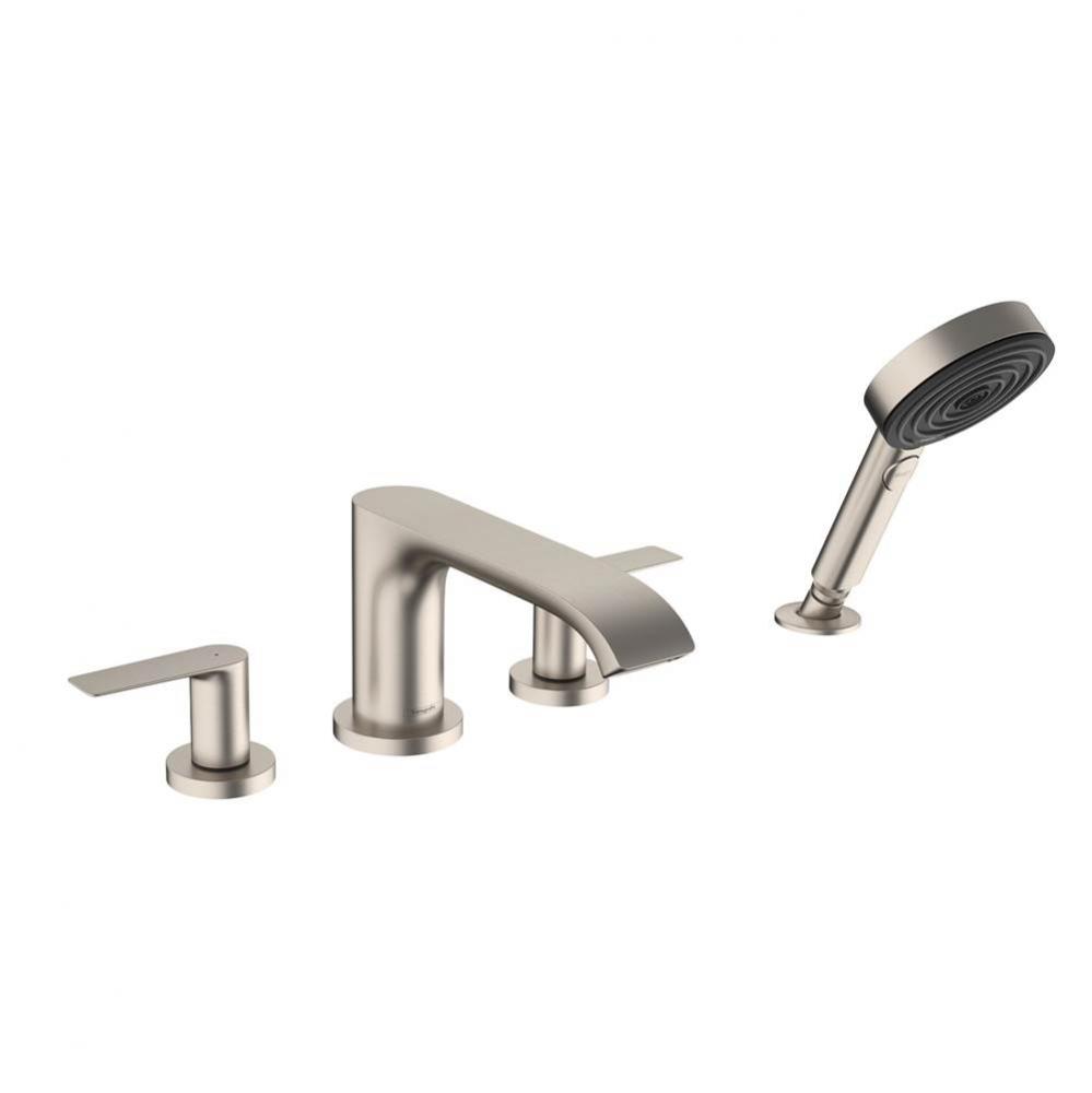 Vivenis 4-Hole Roman Tub Set Trim With 1.75 Gpm Hs