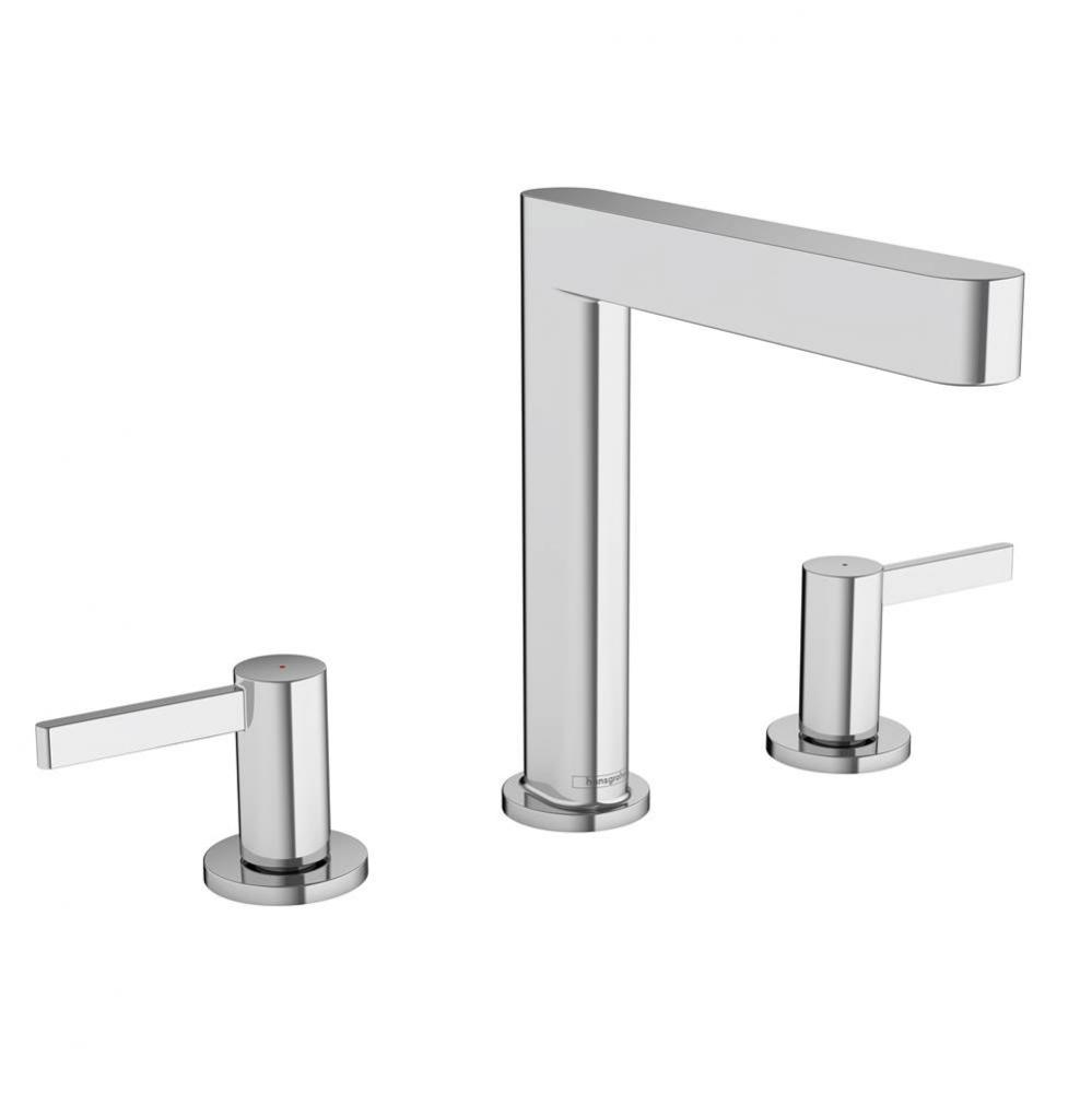 Wide-Spread Faucet 160 With Pop-Up Drain, 1.2 Gpm