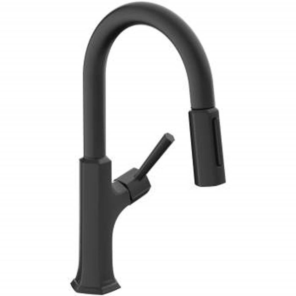 Prep Kitchen Faucet, 2-Spray Pull-Down, 1.75 Gpm