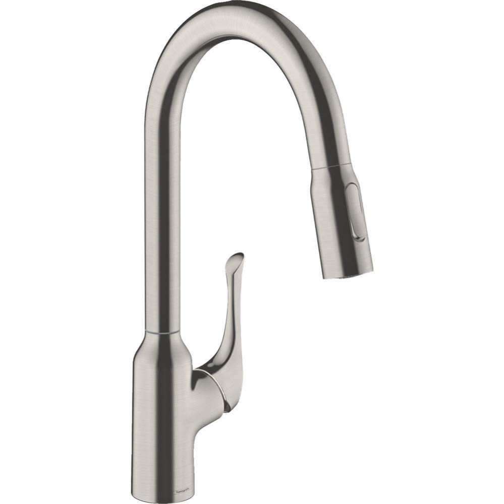 Allegro N Higharc Kitchen Faucet, 2-Spray Pull-Down, 1.75 Gp