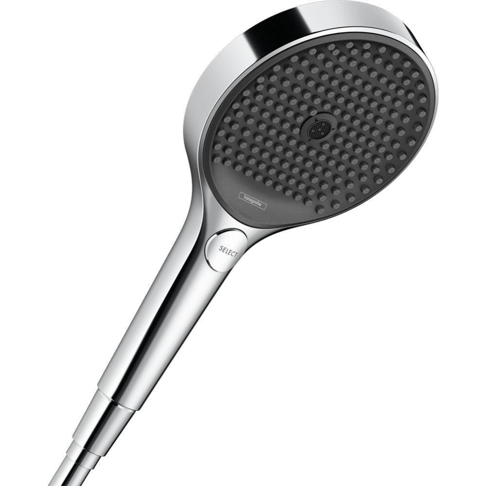 Rainfinity Handshower 130 3-Jet, 1.75 Gpm In Chrome