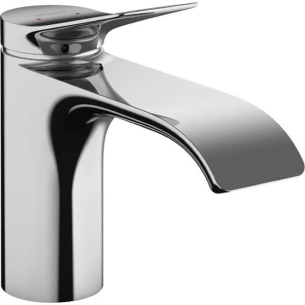 Vivenis Single-Hole Faucet 80 With Pop--Up Drain