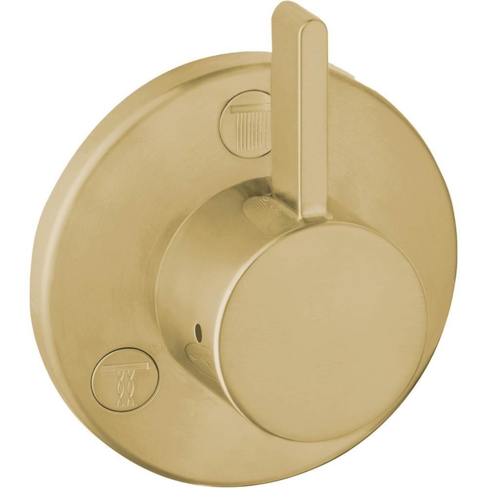 Ecostat Diverter Trim S Trio/Quattro