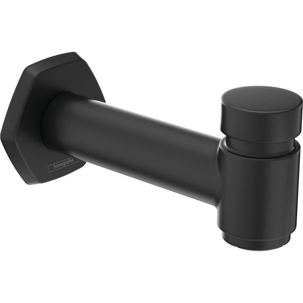 Tub Spout With Diverter