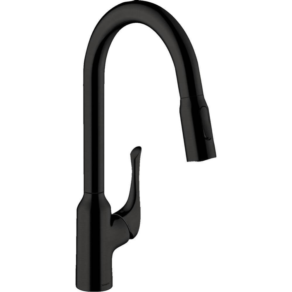 Allegro N Higharc Kitchen Faucet, 2-Spray Pull-Down, 1.75 Gp