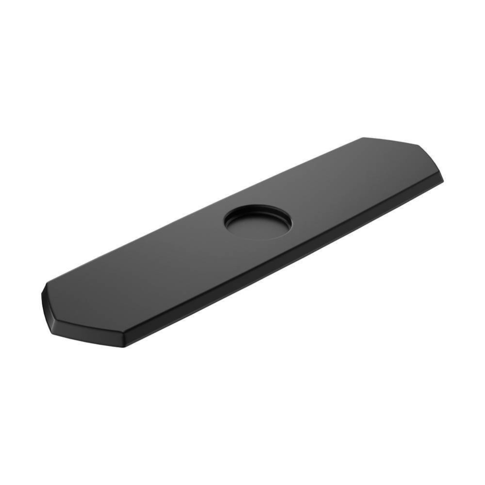 Base Plate For Single-Hole Kitchen Faucets, 10''