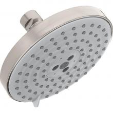 Hansgrohe Canada 04800820 - Raindance S 150 Air 3-Jet Showerhead, 1.75 Gpm