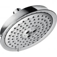 Hansgrohe Canada 04801000 - Raindance C 150 Air 3-Jet Showerhead, 1.75 Gpm