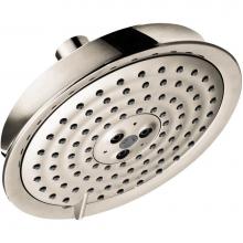 Hansgrohe Canada 04801830 - Raindance C 150 Air 3-Jet Showerhead, 1.75 Gpm