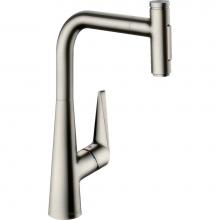 Hansgrohe Canada 72823801 - Talis Select S Kitchen Faucet, 2-Spray Pull-Out