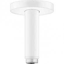 Hansgrohe Canada 27393701 - Extension Pipe For Ceiling Mount, 4''