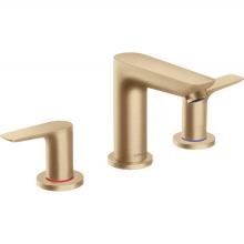 Hansgrohe Canada 71733141 - Talis E 150 Widespread 3-Hole Mixer With Pop Up