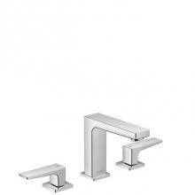 Hansgrohe Canada 32516001 - Closed Widespread Lavatory - 110