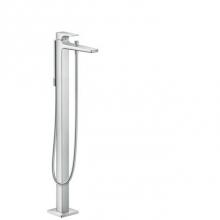 Hansgrohe Canada 32532001 - Closed Freestanding Tub Filler