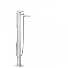 Hansgrohe Canada 74532001 - Loop Freestanding Tub Filler