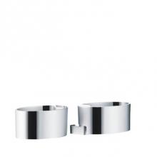 Hansgrohe Canada 28698000 - Raindance Cassetta Double Soap Dish Holder