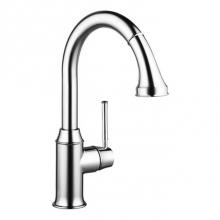 Hansgrohe Canada 04215000 - HG Talis C Higharc Single Hole Kitchen Faucet W/Pull Down 2