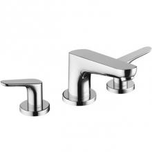 Hansgrohe Canada 04365000 - Hg Focus E 3 Hole Roman Tub