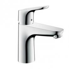 Hansgrohe Canada 04371000 - Focus E 100 Single Hole Faucet