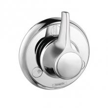 Hansgrohe Canada 15934001 - Hg Metris C Trio/Quattro Trim