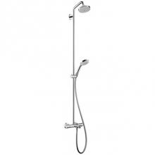 Hansgrohe Canada 27143001 - Hg Showerpipe Tub/Shower