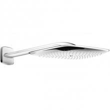 Hansgrohe Canada 27437001 - Hg Puravida Showerhead 400    With Arm