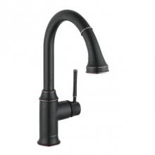Hansgrohe Canada 04215920 - HG Talis C Higharc Single Hole Kitchen Faucet W/Pull Down 2