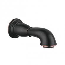 Hansgrohe Canada 06088920 - Retroaktiv Tub Spout, Wall Mounted