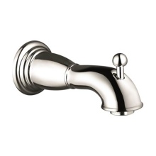 Hansgrohe Canada 06089830 - HG C Tub Spout With Diverter