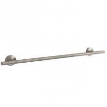 Hansgrohe Canada 40516820 - HG E 24'' Towel Bar