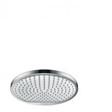 Hansgrohe Canada 26724001 - Crometta S 240 1-Jet Overhead Shower - Round, 2.0 Gpm