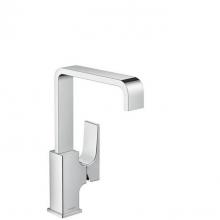 Hansgrohe Canada 32511001 - Single Hole Faucet With Lever Handle