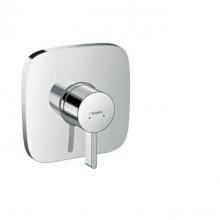 Hansgrohe Canada 15718001 - Softcube Pressure Balance Trim