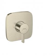 Hansgrohe Canada 15718821 - Softcube Pressure Balance Trim