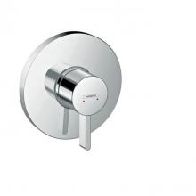 Hansgrohe Canada 15739001 - Round Pressure Balance Trim