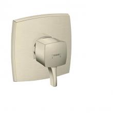 Hansgrohe Canada 15769821 - Classic Square Pressure Balance Trim