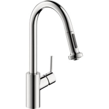 Hansgrohe Canada 04310001 - Hg Talis S 2 Kitchen Faucet Lowflow