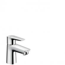 Hansgrohe Canada 71702001 - Talis E Basin Mixer 80 W/O Pop Up Waste Set